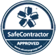 SafeContractor approved